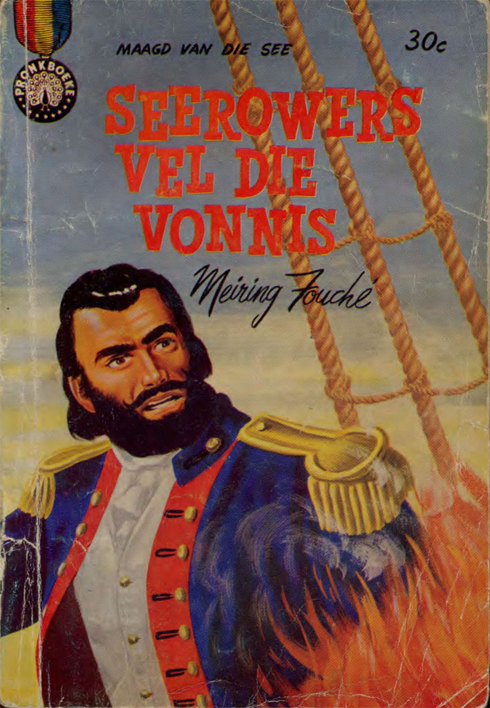Seerowers vel die vonnis